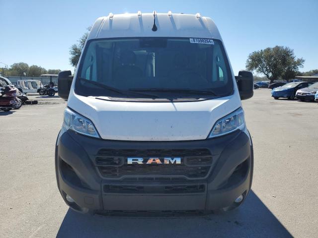 3C6LRVDG2PE522919 - 2023 RAM PROMASTER 2500 HIGH WHITE photo 5