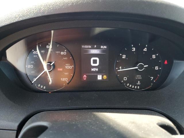 3C6LRVDG2PE522919 - 2023 RAM PROMASTER 2500 HIGH WHITE photo 9