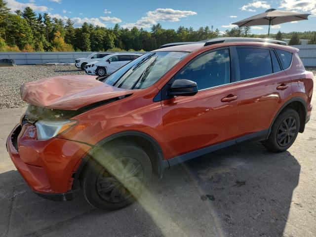 2016 TOYOTA RAV4 LE, 