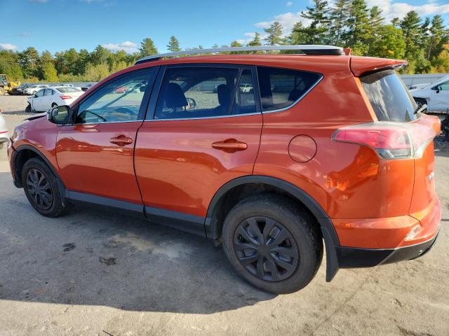 JTMBFREV3GJ060665 - 2016 TOYOTA RAV4 LE ORANGE photo 2