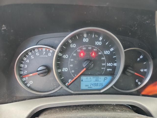 JTMBFREV3GJ060665 - 2016 TOYOTA RAV4 LE ORANGE photo 9