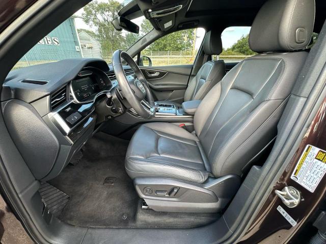 WA1LXAF76MD021995 - 2021 AUDI Q7 PREMIUM PLUS Բորդո լուսանկար 11