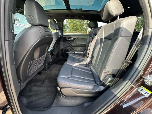 WA1LXAF76MD021995 - 2021 AUDI Q7 PREMIUM PLUS Բորդո լուսանկար 14