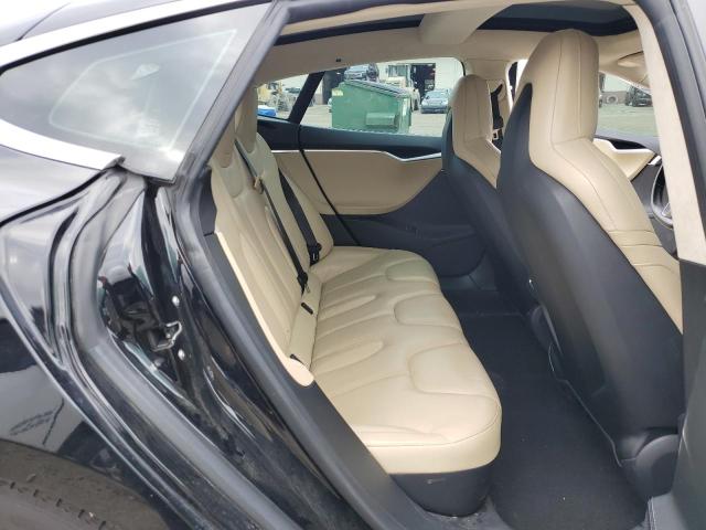 5YJSA1E2XGF139585 - 2016 TESLA MODEL S 黑色 照片 10