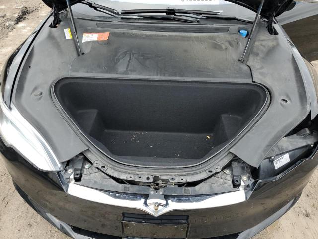 5YJSA1E2XGF139585 - 2016 TESLA MODEL S 黑色 照片 11
