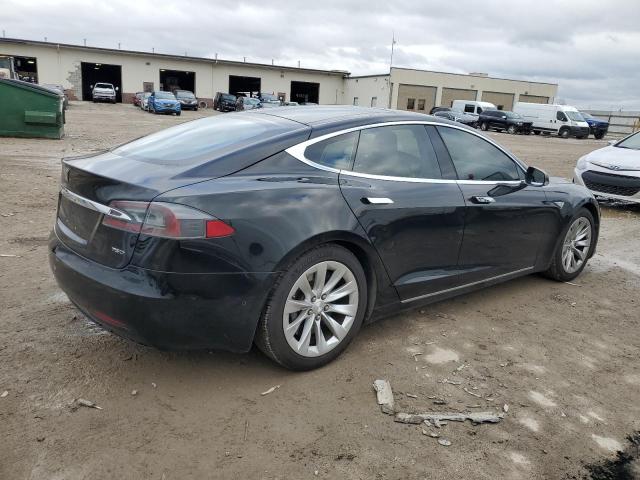 5YJSA1E2XGF139585 - 2016 TESLA MODEL S 黑色 照片 3