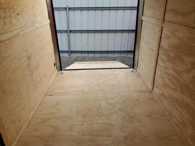 1L9BE1217RG639187 - 2024 UTILITY TRAILER Blanco foto 6