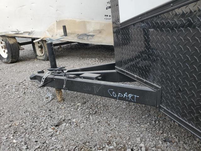 1L9BE1217RG639187 - 2024 UTILITY TRAILER Blanco foto 7