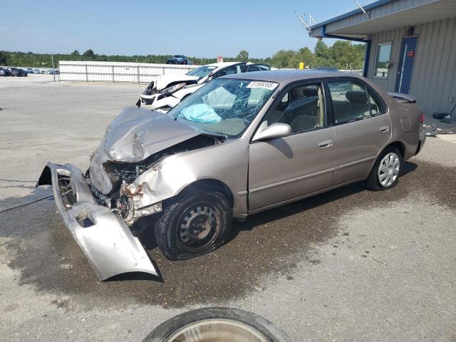 2002 TOYOTA COROLLA CE, 