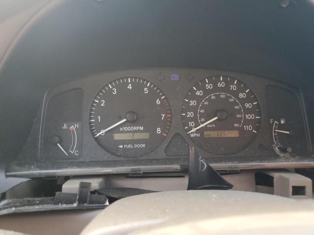 2T1BR12EX2C524634 - 2002 TOYOTA COROLLA CE BEIGE photo 9