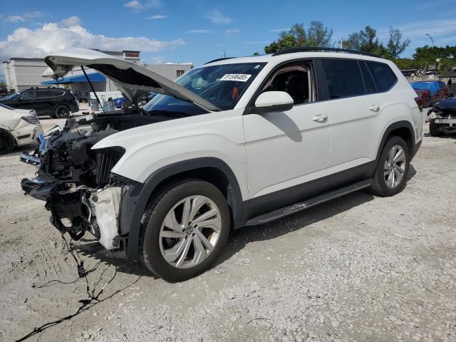 2021 VOLKSWAGEN ATLAS SE, 