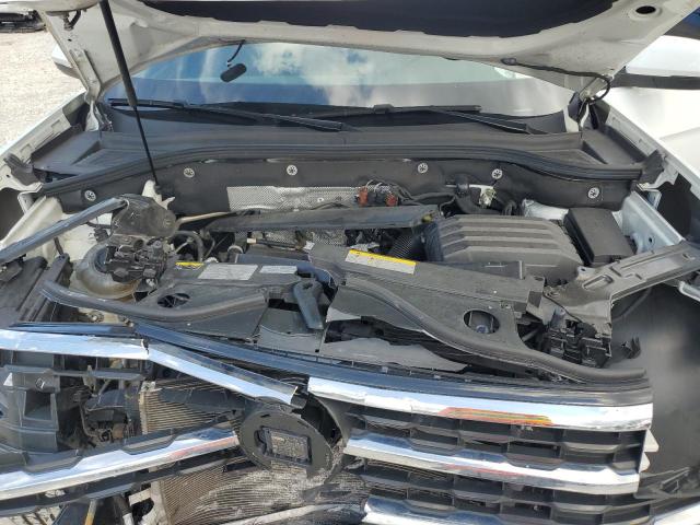 1V2JR2CA2MC567033 - 2021 VOLKSWAGEN ATLAS SE WHITE photo 12
