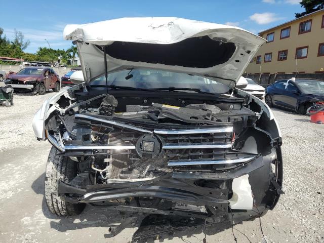 1V2JR2CA2MC567033 - 2021 VOLKSWAGEN ATLAS SE WHITE photo 5