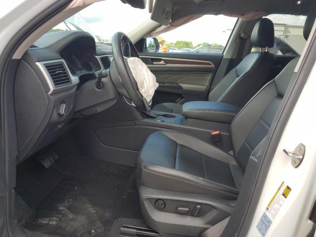 1V2JR2CA2MC567033 - 2021 VOLKSWAGEN ATLAS SE WHITE photo 7