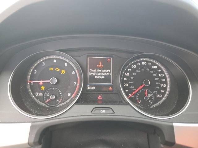 1V2JR2CA2MC567033 - 2021 VOLKSWAGEN ATLAS SE WHITE photo 9