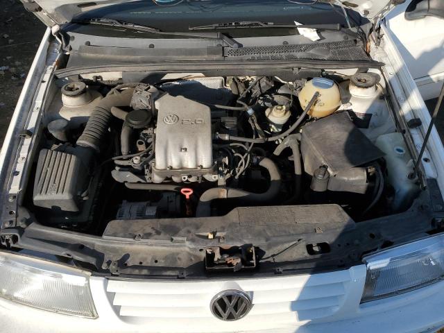 3VWSA81H6WM126195 - 1998 VOLKSWAGEN JETTA GLS WHITE photo 11