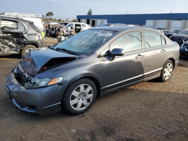 2009 HONDA CIVIC LX, 