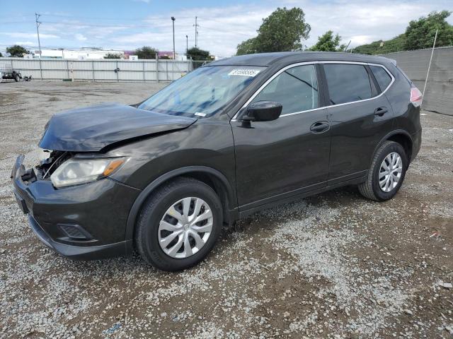 2016 NISSAN ROGUE S, 