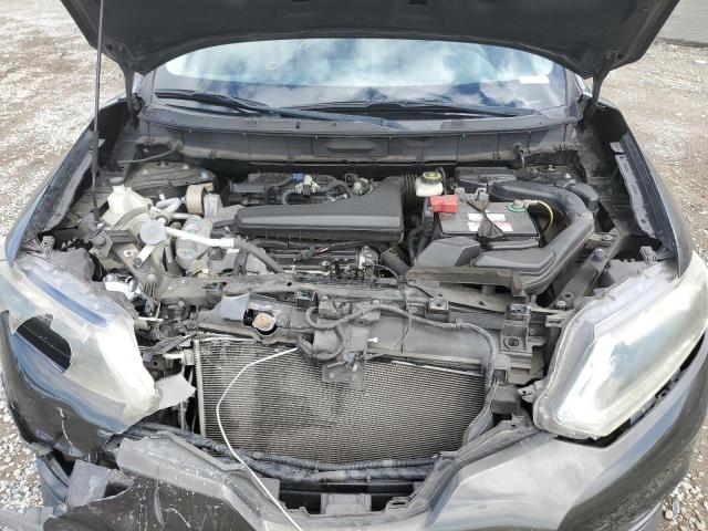 KNMAT2MT7GP653146 - 2016 NISSAN ROGUE S 石墨色 照片 12