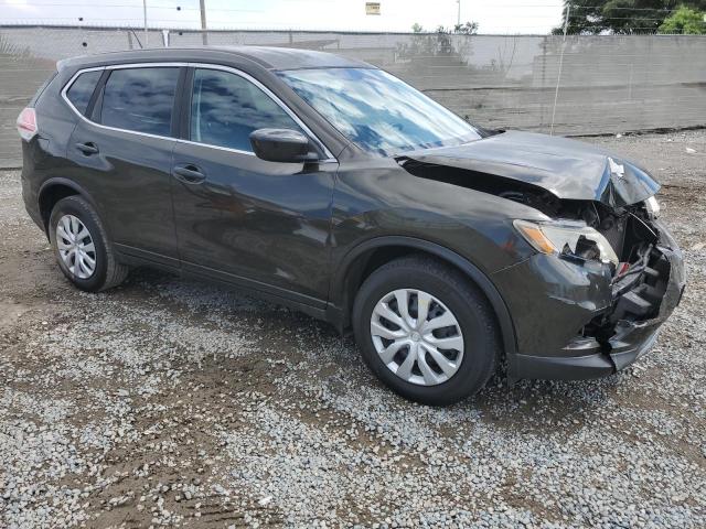 KNMAT2MT7GP653146 - 2016 NISSAN ROGUE S 石墨色 照片 4