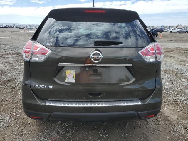 KNMAT2MT7GP653146 - 2016 NISSAN ROGUE S 石墨色 照片 6