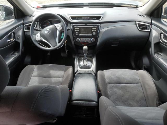 KNMAT2MT7GP653146 - 2016 NISSAN ROGUE S 石墨色 照片 8