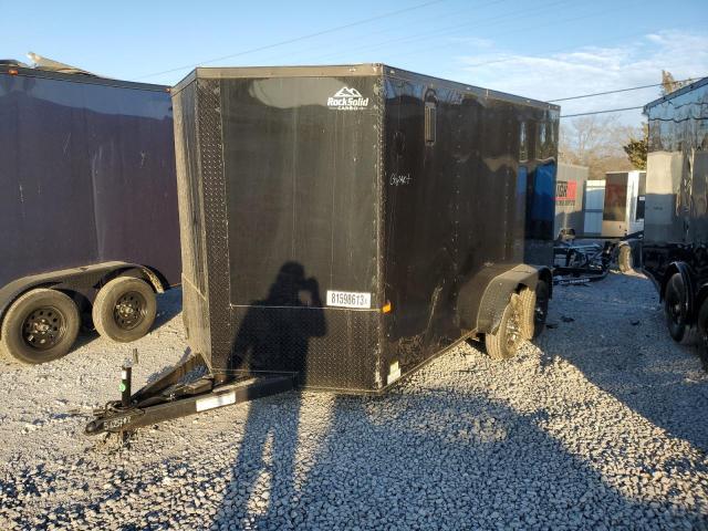 7H2BE142XRD056257 - 2024 UTILITY TRAILER GRAY photo 2