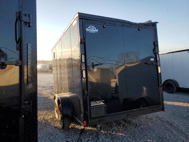 7H2BE142XRD056257 - 2024 UTILITY TRAILER GRAY photo 3