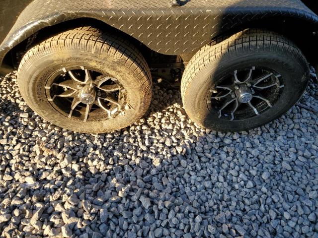 7H2BE142XRD056257 - 2024 UTILITY TRAILER Boz foto 8
