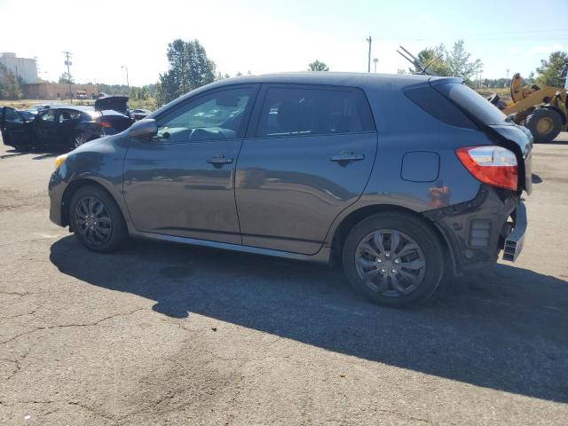 2T1KU40E89C144611 - 2009 TOYOTA COROLLA MA GRAY photo 2