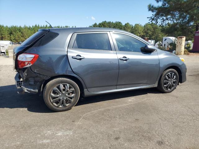 2T1KU40E89C144611 - 2009 TOYOTA COROLLA MA GRAY photo 3