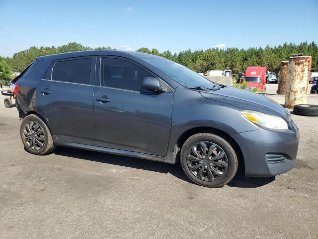 2T1KU40E89C144611 - 2009 TOYOTA COROLLA MA GRAY photo 4