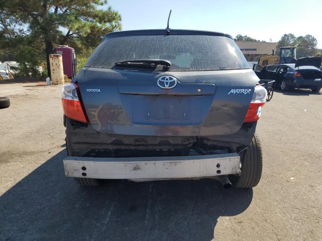 2T1KU40E89C144611 - 2009 TOYOTA COROLLA MA GRAY photo 6