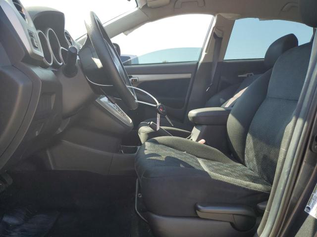 2T1KU40E89C144611 - 2009 TOYOTA COROLLA MA GRAY photo 7