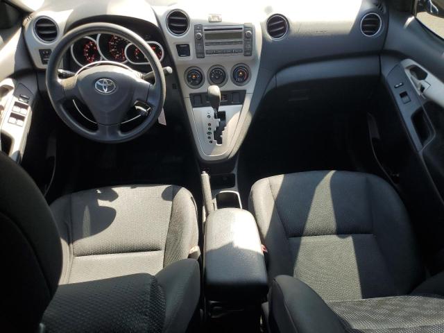 2T1KU40E89C144611 - 2009 TOYOTA COROLLA MA GRAY photo 8