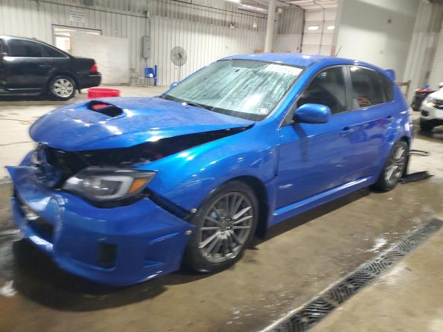 2013 SUBARU IMPREZA WRX, 
