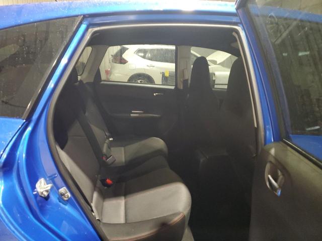 JF1GR7E65DG817994 - 2013 SUBARU IMPREZA WRX 蓝色 照片 10