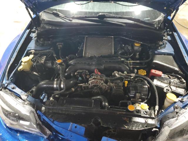 JF1GR7E65DG817994 - 2013 SUBARU IMPREZA WRX 蓝色 照片 11
