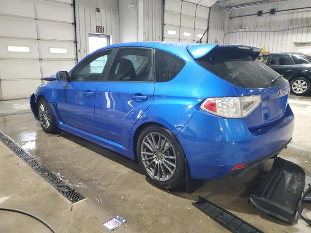 JF1GR7E65DG817994 - 2013 SUBARU IMPREZA WRX 蓝色 照片 2