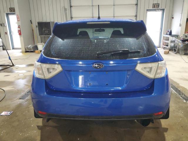 JF1GR7E65DG817994 - 2013 SUBARU IMPREZA WRX 蓝色 照片 6