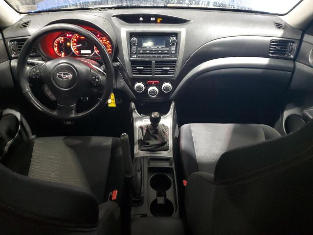 JF1GR7E65DG817994 - 2013 SUBARU IMPREZA WRX 蓝色 照片 8