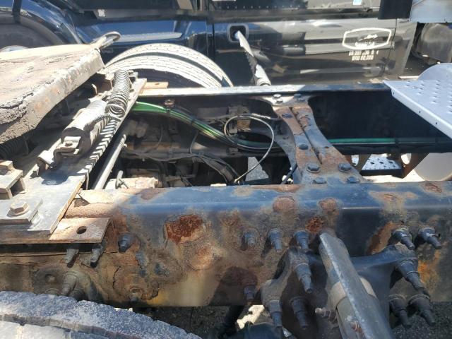 3AKJHHDRXKSKC9378 - 2019 FREIGHTLINER CASCADIA 1 WHITE photo 9