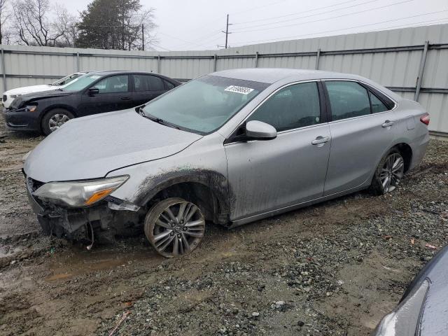 4T1BF1FK2GU229574 - 2016 TOYOTA CAMRY LE SILVER photo 1