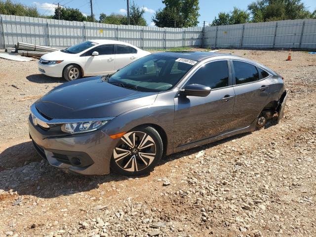 2018 HONDA CIVIC EXL, 