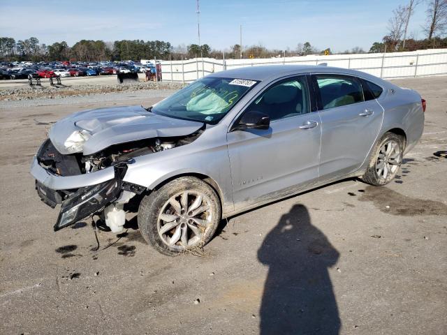 2016 CHEVROLET IMPALA LS, 