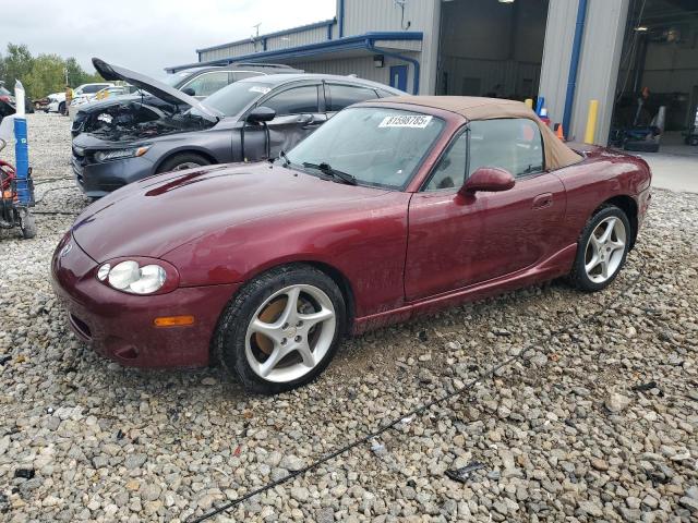 2003 MAZDA MX-5 MIATA BASE, 