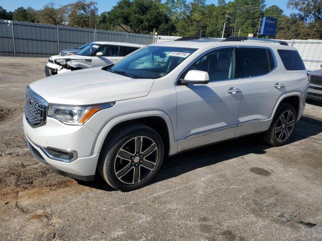 2019 GMC ACADIA DENALI, 