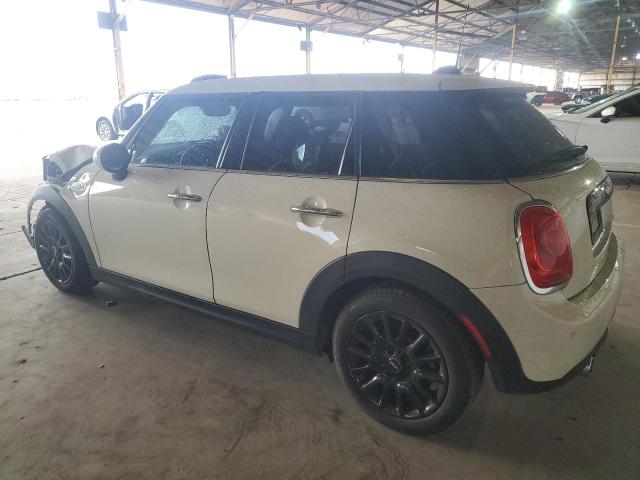 WMWXU1C56J2F80408 - 2018 MINI COOPER WHITE photo 2