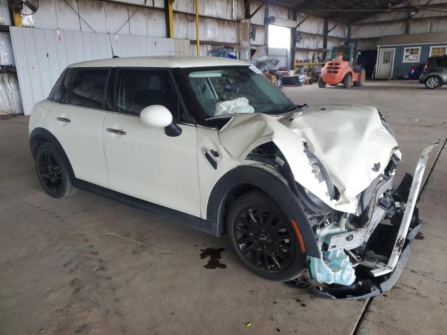 WMWXU1C56J2F80408 - 2018 MINI COOPER WHITE photo 4