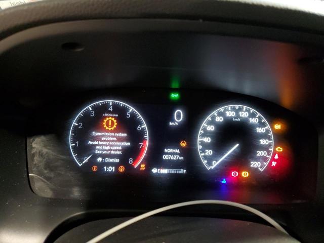 3CZRZ2H39SM109249 - 2025 HONDA HR-V LX Qara foto 9